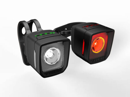 Valaisinsarja Ladattava Ion 100 R/Flare R Trek