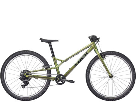 Wahoo 24″ Path 8-v. vihreä Trek