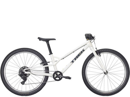 Wahoo 24″ Path 8-v. valkoinen Trek