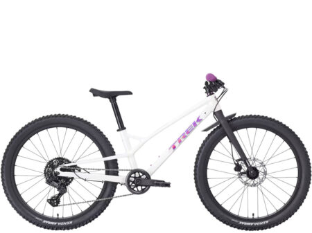 Wahoo 24″ Trail 9-v. valkoinen Trek