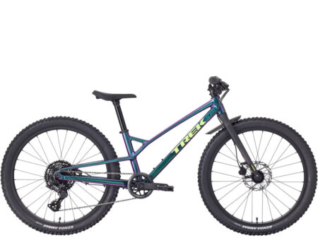 Wahoo 24″ Trail 9-v. vihreä Trek