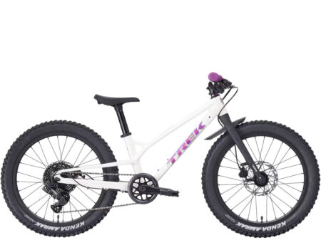 Wahoo 20″ Trail 9-v. valkoinen Trek