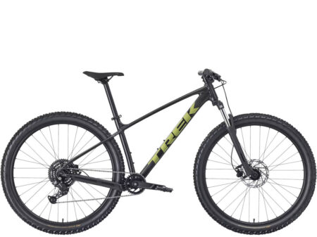 Trek Marlin 4 Gen 3 musta maastopyörä