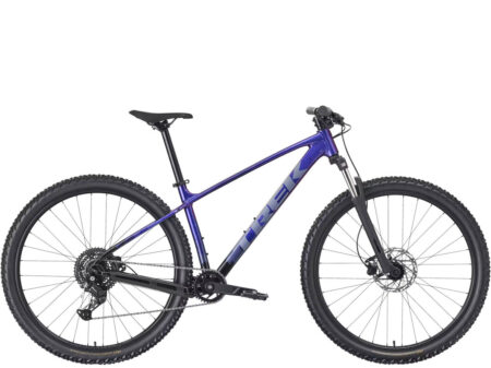 Trek Marlin 4 Gen 3 lila maastopyörä