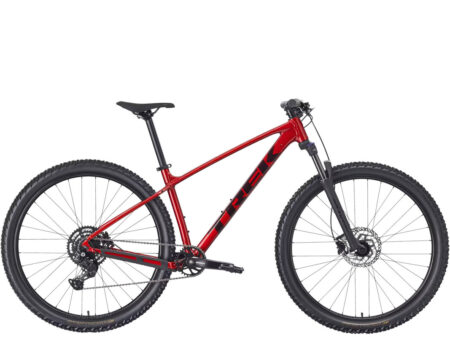 Trek Marlin 5 Gen 3 Fury Red maastopyörä