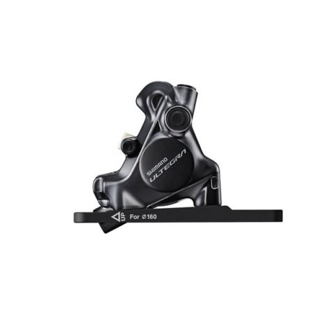 Levyjarru etu Ultegra R8170 Flatmount Shimano