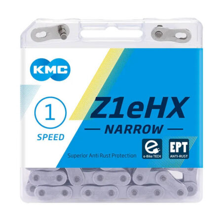 Ketju 1 V 1/2 x 3/32″ 112L KMC Z1EHX EPT Narrow hopea