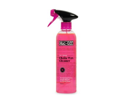 Vahanpoistoaine Chain Wax Cleaner 500ML Muc-Off
