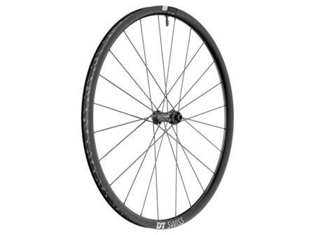 Etupyörä 28″ 622-24C E-thru-12-100 GR 1600 Spline 25 C-lock DT Swiss