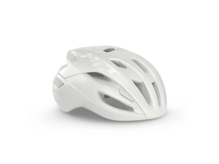 Met Rivale Mips Absolute White Maantiekypärä