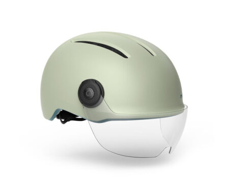 Met Vibe On Mips MOSS GREY E-bike Kypärä