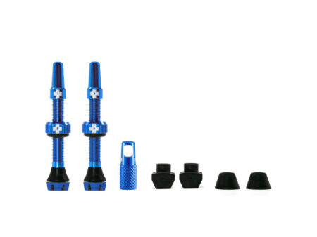 Tubeless Venttiilit V.2.0 sininen Muc-Off