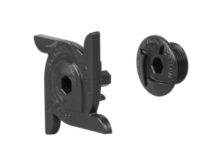 Kammen Kiin.pultti Trek-diamant Prowheel