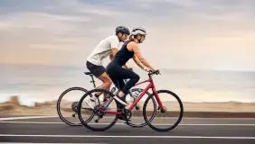 Sport-/Fitnesspyörät