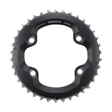 Ratas 38H 4R-96mm SLX M7000-11-2 11-v. (38/28) Shimano