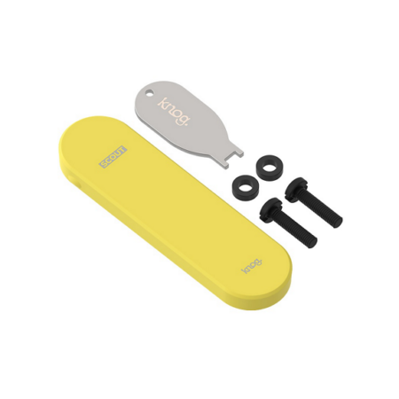 Knog Scout Ruuvit, Työkalu ja Suojus varaosasarja