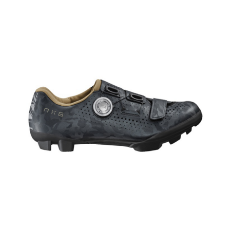 Gravelkengät Shimano SH-RX600 Naisten Stone Grey