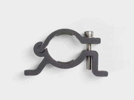 Pullotelineen Kiinnike Ohjaustankoon 31,8mm Bontrager