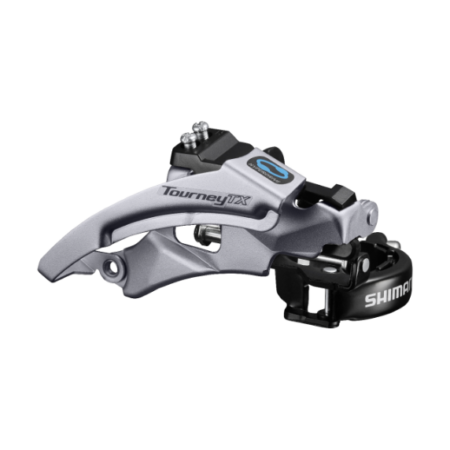 Etuvaihtaja Tourney TX800-TS6 Ts-dual PULL 66-69° Shimano