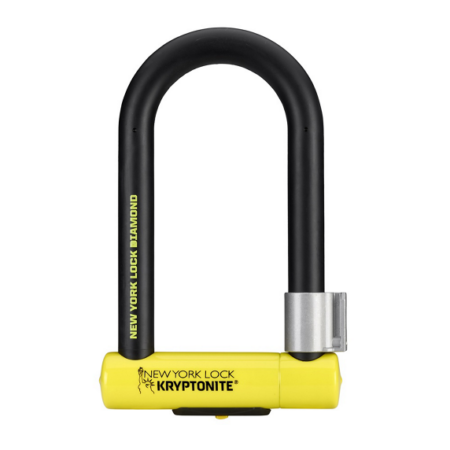 U-lukko Kryptonite New York Diamond 271 (10/10)