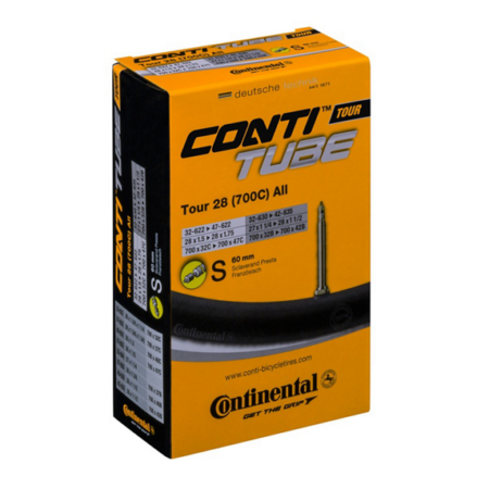 Sisärengas 28″ 622 - 32/47 Presta 60mm TOUR 28 Continental
