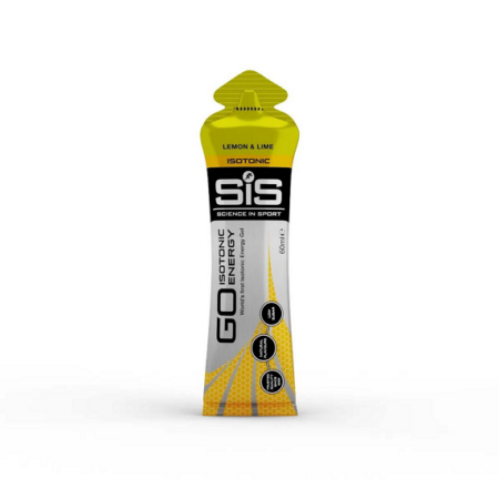 Energiageeli Isotonic Sitruuna/lime 60ml SIS