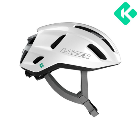 Lazer Sphere Kineticore Valkoinen Kypärä