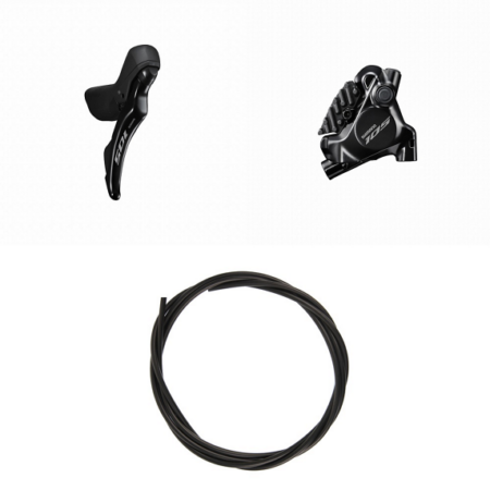Levyjarru taka 105 ST-R7120/BR-R7170 Flatm. Shimano