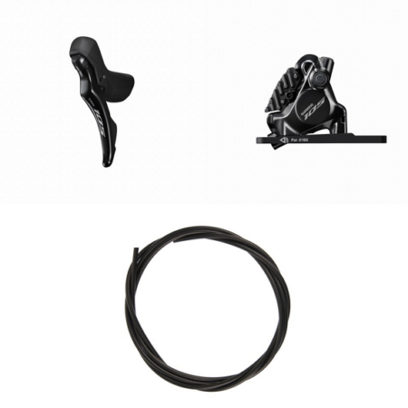 Levyjarru etu 105 ST-R7120/BR-R7170 Flatm. Shimano