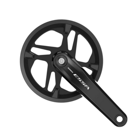 Kampi 170 40H Essa U2000-1 7/8-v. Ketjusuojalla Shimano