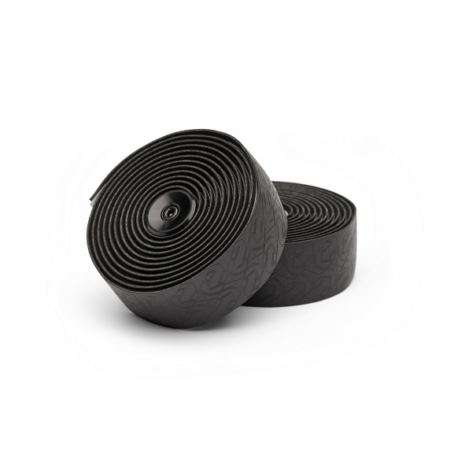 Tankonauha musta Peaked Team PU 2,5mm Pro