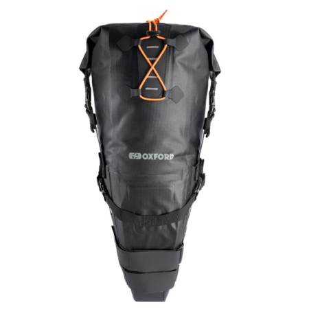 Istuinputkilaukku Aqua Evo Seat Pack 10L Oxford