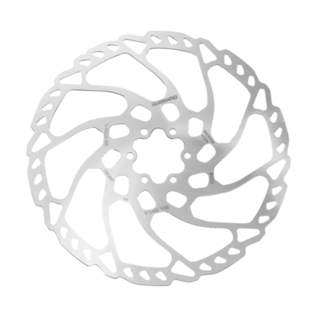 Jarrulevy 6-pultti RT66P LX/Deore Shimano