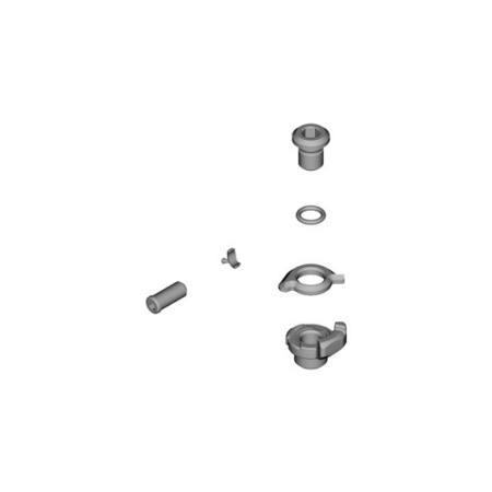 Etuvaihtajan Vaijerin Kiinnitysosat 105 FD-5801 Shimano