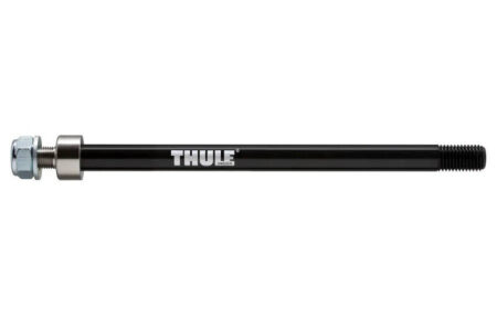 Läpiakseli 12 x 1,0mm 160-172mm Syntace Thule