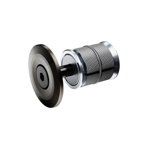 Gap Cap Expander 1 1/8″ Carbon 25mm Pro