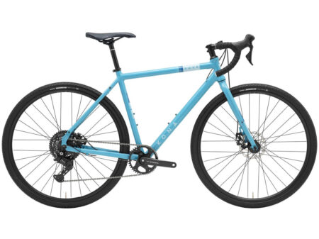 Kona Rove AL 28” Essa 1X8 sininen gravelpyörä