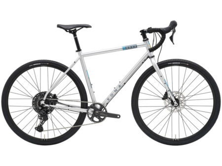 Kona Rove ST 28” Cues 1X10 hopea Gravelpyörä
