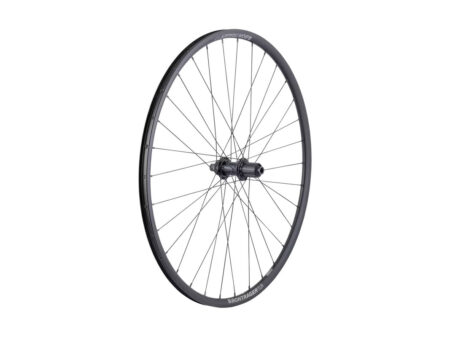 Takapyörä 28″ 622 9/11kas E-thru-12 Disc C-lock TLR Bontrager