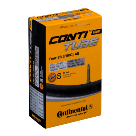 Sisärengas 28″ 622 - 32/47 Presta 42mm Tour 28 Continental