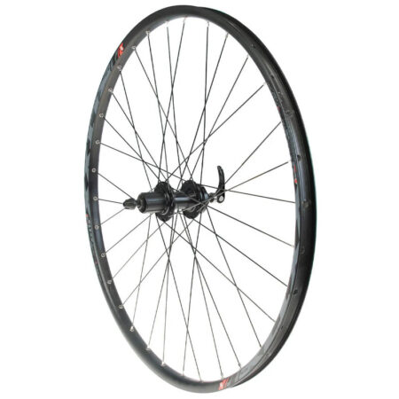 Takapyörä 26″ 559 8/10kas Mach1 Klixx 6-pultti M/M/M