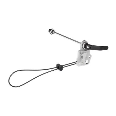 Peräkärryn Lisäkiinnike Axle Mount Ezhitch Plate Thule